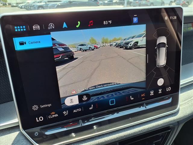 new 2026 Volkswagen Tiguan car, priced at $31,992