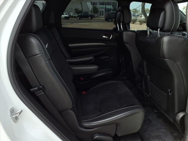 used 2018 Dodge Durango car, priced at $41,999