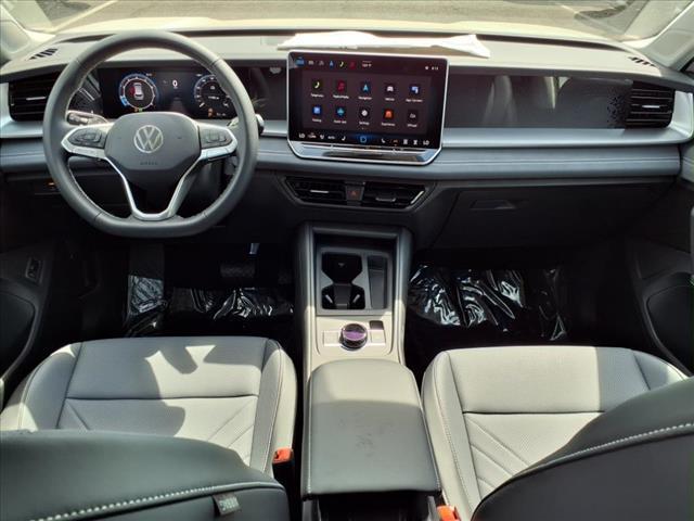 new 2025 Volkswagen Tiguan car, priced at $34,476