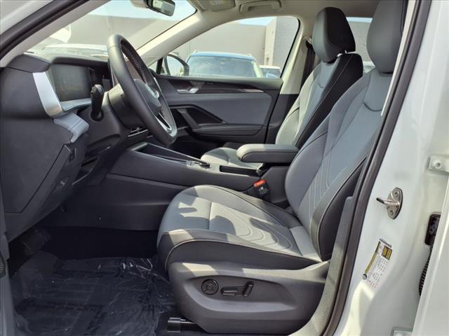 new 2025 Volkswagen Tiguan car, priced at $34,476