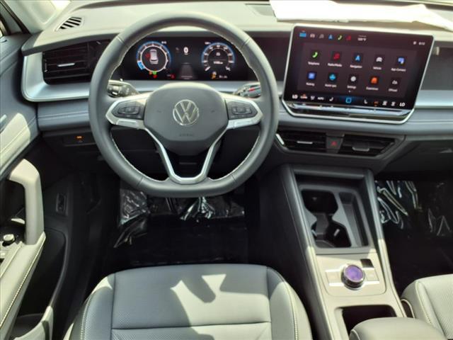 new 2025 Volkswagen Tiguan car, priced at $34,476
