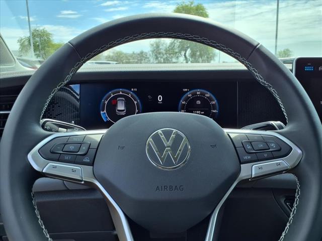 new 2025 Volkswagen Tiguan car, priced at $34,476