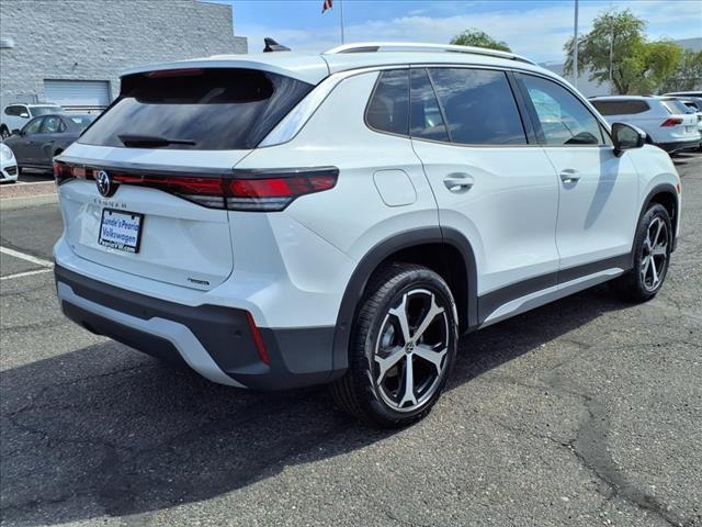 new 2025 Volkswagen Tiguan car, priced at $34,476