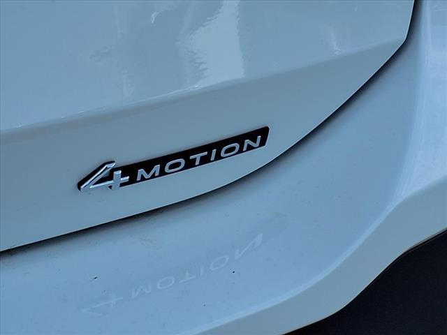 new 2025 Volkswagen Tiguan car, priced at $34,476