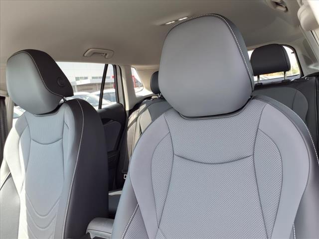 new 2025 Volkswagen Tiguan car, priced at $34,476