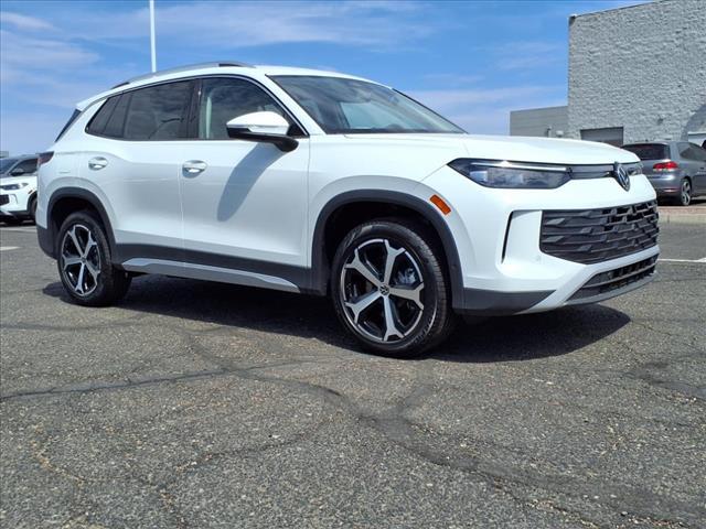 new 2025 Volkswagen Tiguan car, priced at $34,476