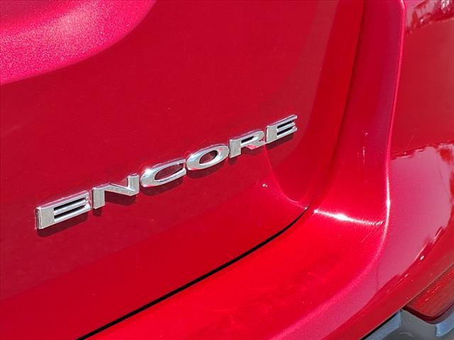 used 2019 Buick Encore car, priced at $15,999