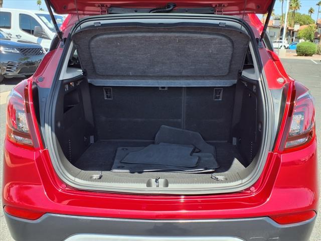 used 2019 Buick Encore car, priced at $15,999