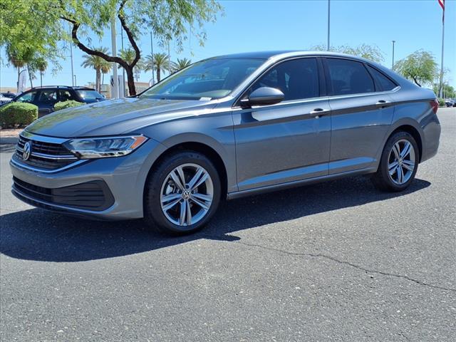used 2023 Volkswagen Jetta car, priced at $21,998