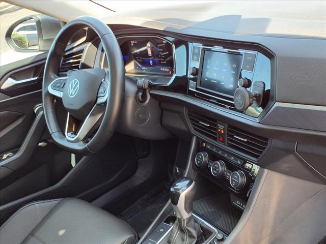 used 2023 Volkswagen Jetta car, priced at $21,998
