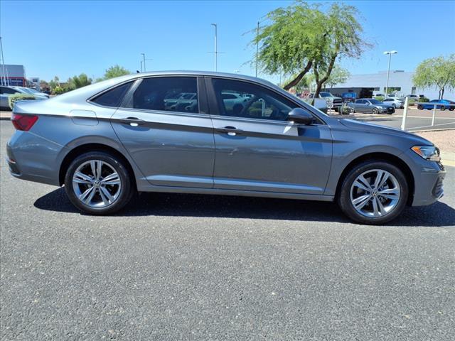 used 2023 Volkswagen Jetta car, priced at $21,998