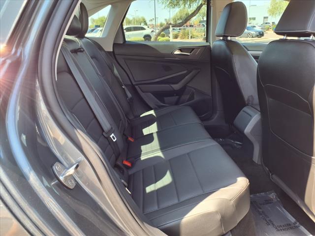 used 2023 Volkswagen Jetta car, priced at $21,998