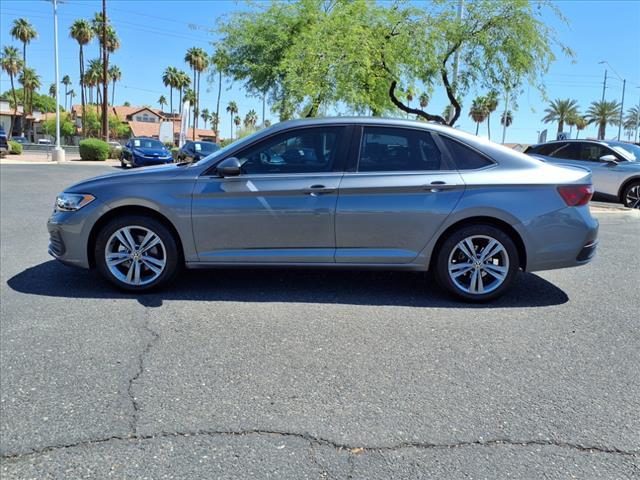 used 2023 Volkswagen Jetta car, priced at $21,998