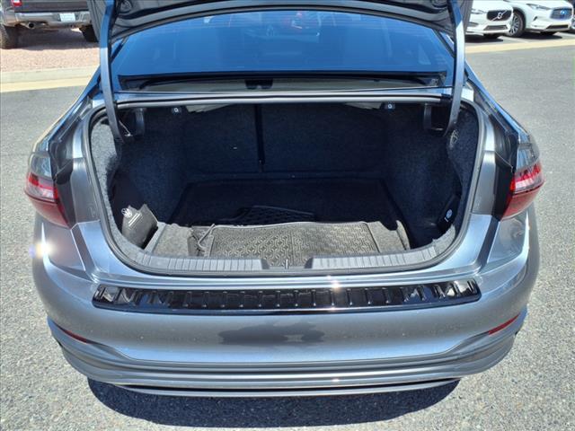 used 2023 Volkswagen Jetta car, priced at $21,998