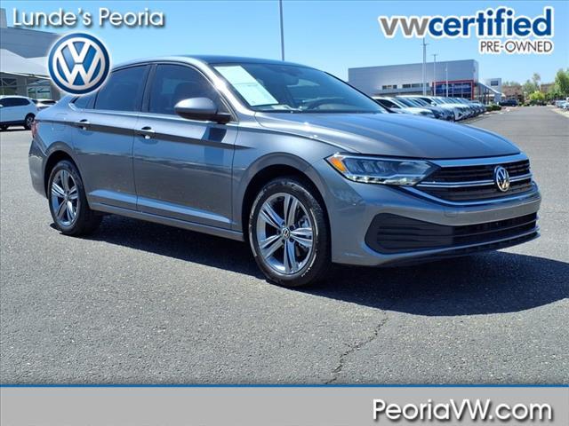 used 2023 Volkswagen Jetta car, priced at $21,998