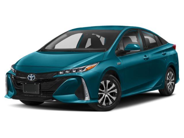 used 2021 Toyota Prius Prime car, priced at $24,999