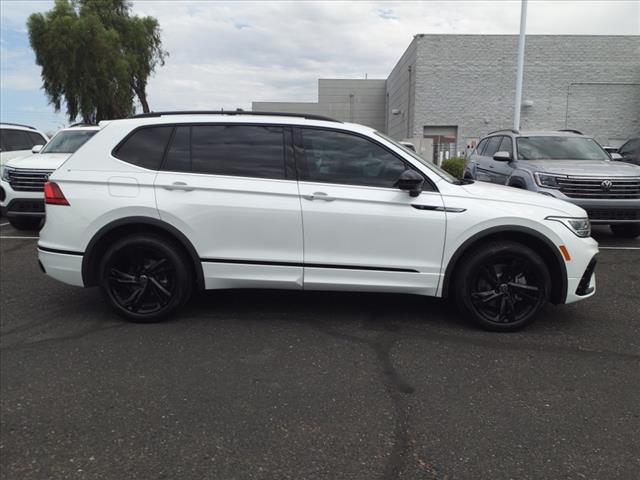 new 2024 Volkswagen Tiguan car, priced at $36,405