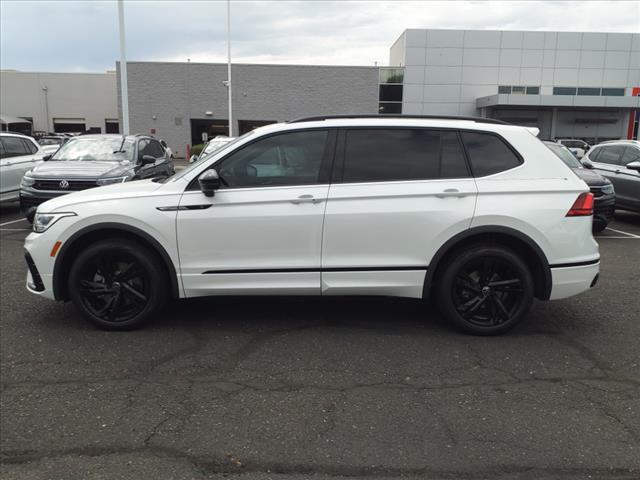 new 2024 Volkswagen Tiguan car, priced at $36,405