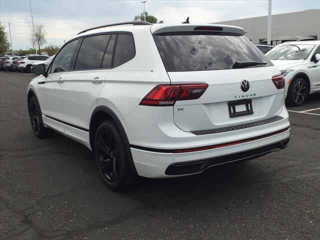 new 2024 Volkswagen Tiguan car, priced at $36,405