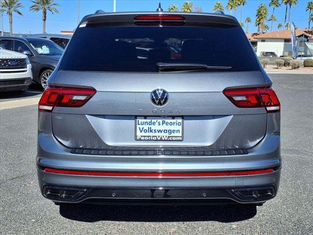 used 2024 Volkswagen Tiguan car, priced at $28,998