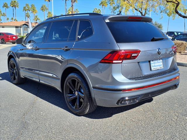 used 2024 Volkswagen Tiguan car, priced at $28,998