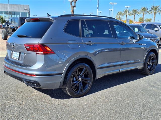 used 2024 Volkswagen Tiguan car, priced at $28,998