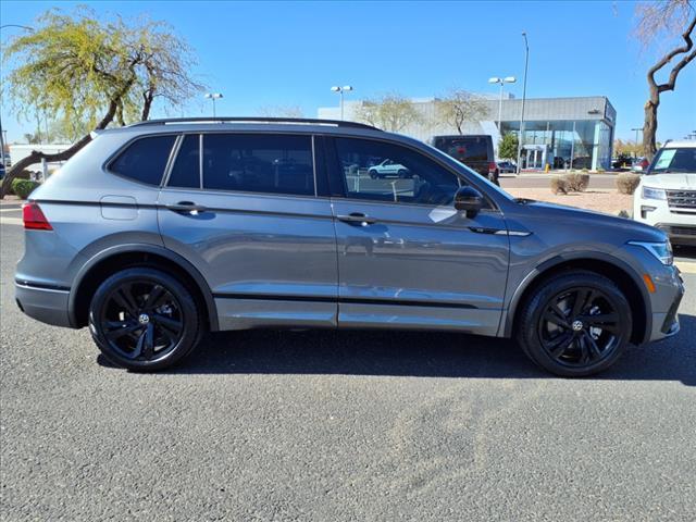 used 2024 Volkswagen Tiguan car, priced at $28,998