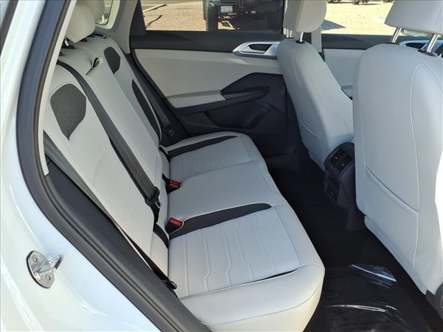 used 2025 Volkswagen Taos car, priced at $26,498