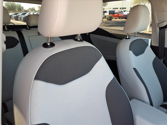 used 2025 Volkswagen Taos car, priced at $26,498