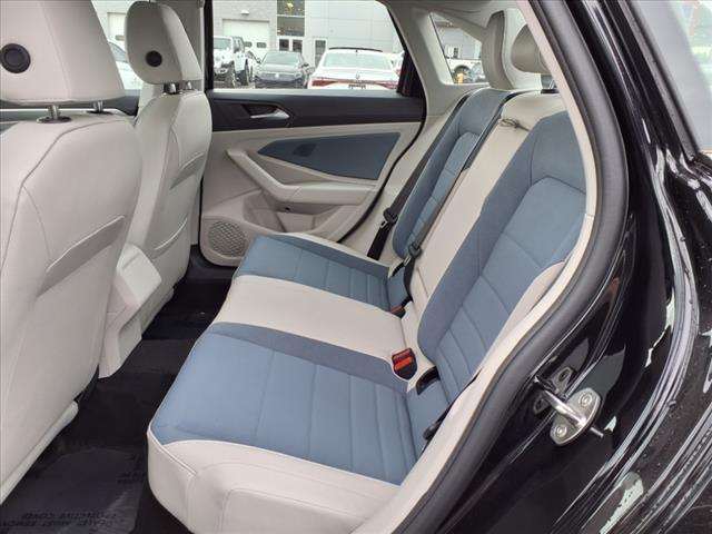 new 2025 Volkswagen Jetta car, priced at $27,429
