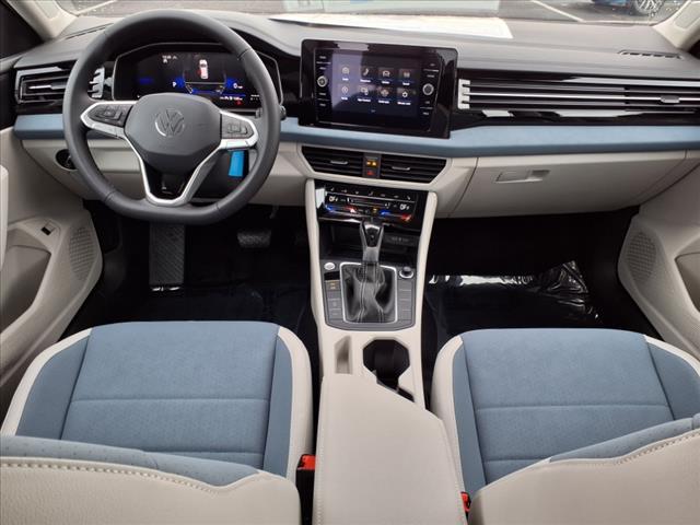 new 2025 Volkswagen Jetta car, priced at $27,429