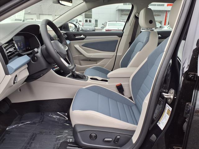 new 2025 Volkswagen Jetta car, priced at $27,429