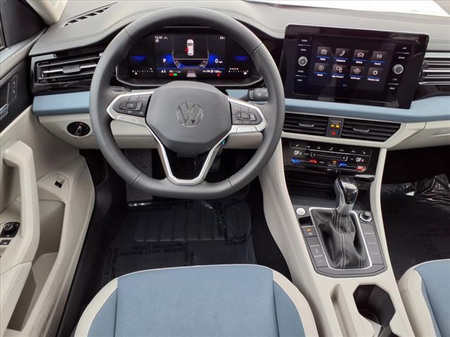 new 2025 Volkswagen Jetta car, priced at $27,429