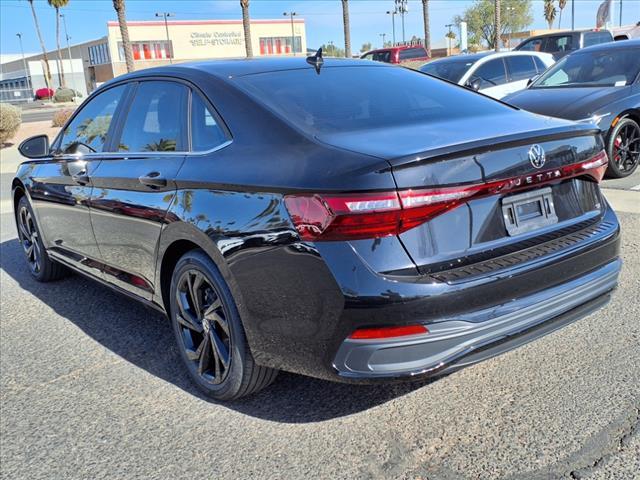 new 2025 Volkswagen Jetta car, priced at $27,429