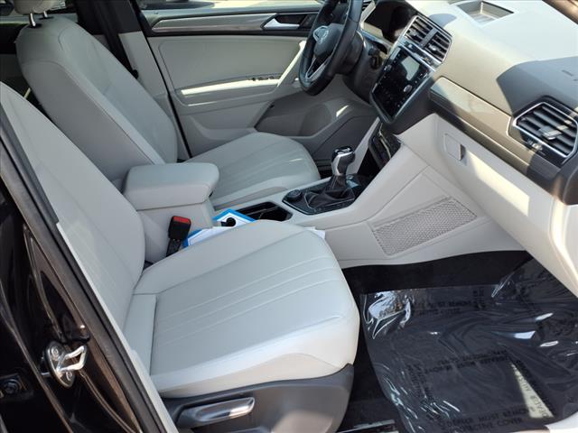 used 2023 Volkswagen Tiguan car, priced at $28,998