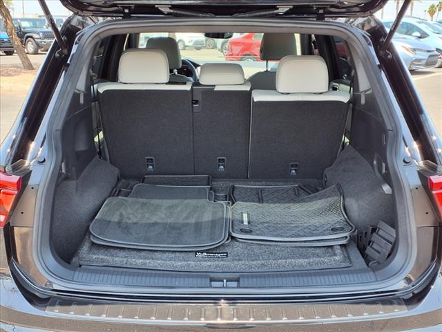 used 2023 Volkswagen Tiguan car, priced at $28,998