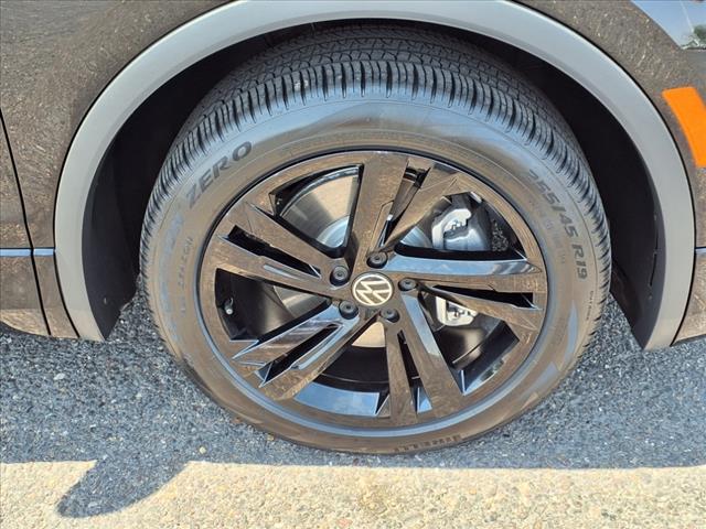 used 2023 Volkswagen Tiguan car, priced at $28,998