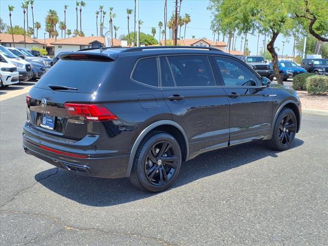 used 2023 Volkswagen Tiguan car, priced at $28,998