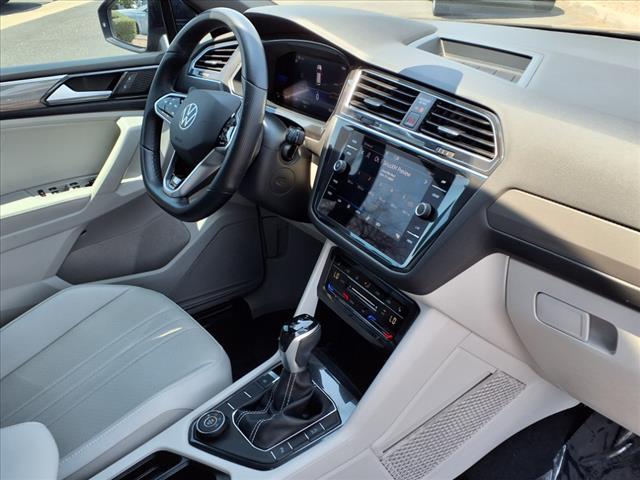 used 2023 Volkswagen Tiguan car, priced at $28,998