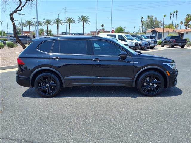 used 2023 Volkswagen Tiguan car, priced at $28,998