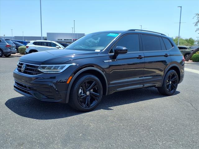 used 2023 Volkswagen Tiguan car, priced at $28,998