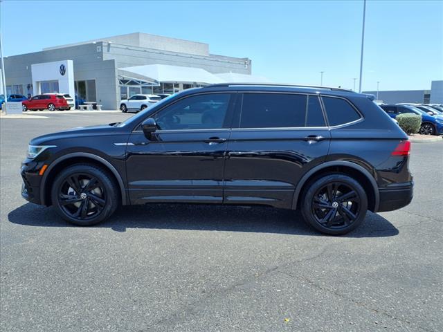 used 2023 Volkswagen Tiguan car, priced at $28,998