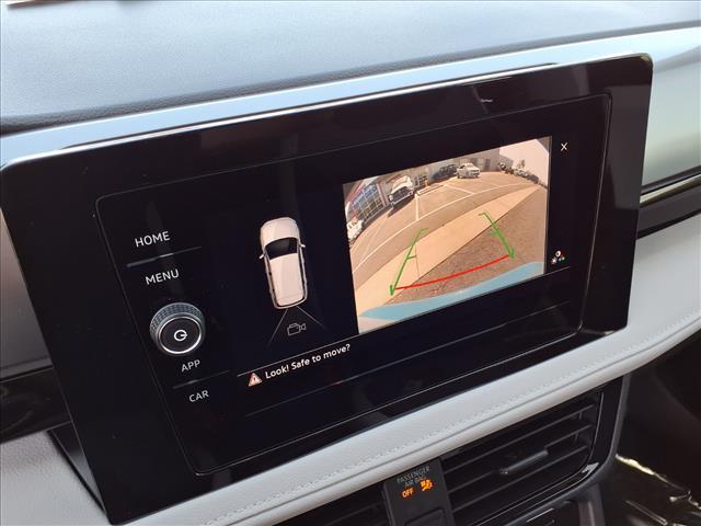 new 2025 Volkswagen Taos car, priced at $25,521
