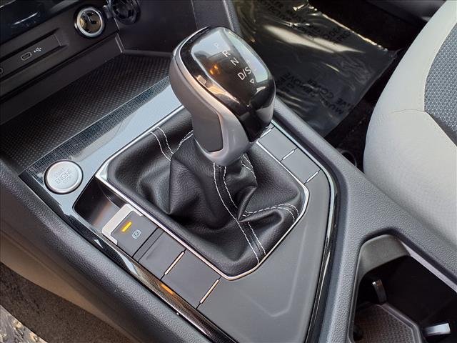 new 2025 Volkswagen Taos car, priced at $25,521