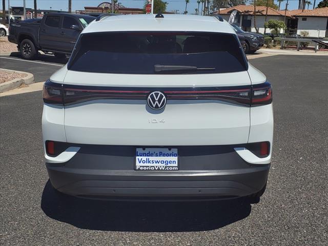 used 2023 Volkswagen ID.4 car, priced at $29,999