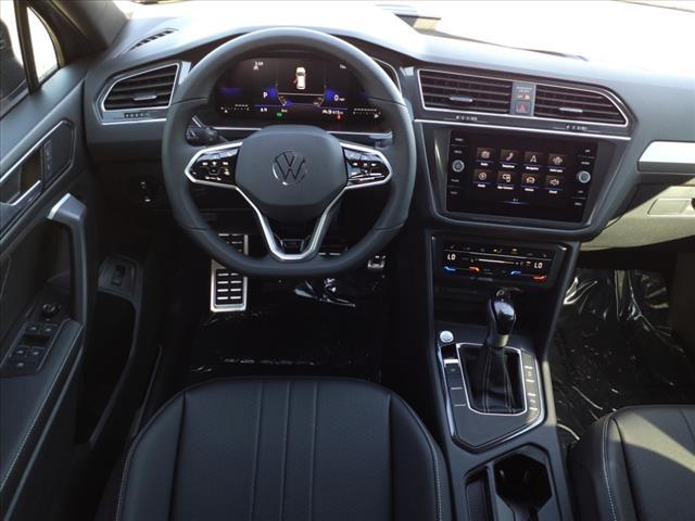 new 2024 Volkswagen Tiguan car, priced at $35,579