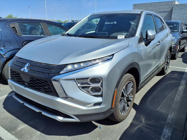 used 2025 Mitsubishi Eclipse Cross car, priced at $25,999