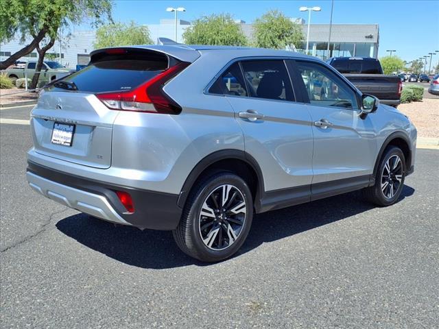 used 2025 Mitsubishi Eclipse Cross car, priced at $22,999