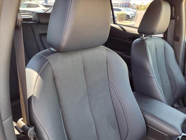 used 2025 Mitsubishi Eclipse Cross car, priced at $22,999