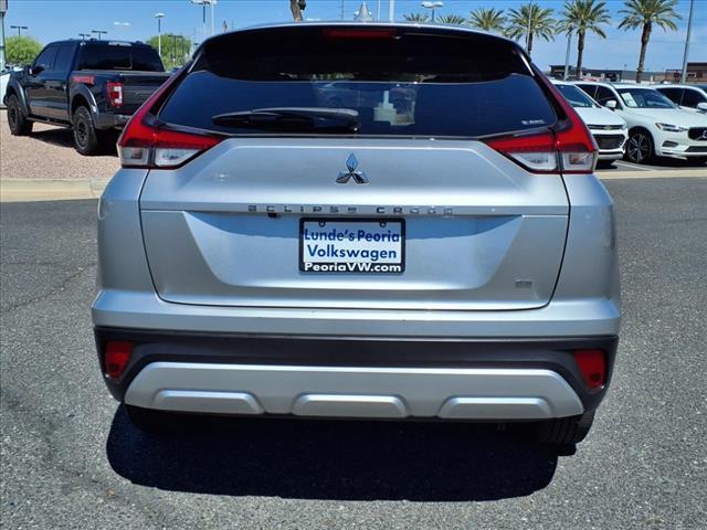 used 2025 Mitsubishi Eclipse Cross car, priced at $22,999
